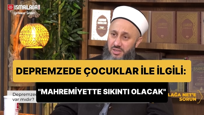 İsmailağa Cemaati: 'Hiçbir Zaman Gerçek Çocuk Olamayacakları İçin Büyüdüklerinde Mahremiyette Sıkıntı Olacak'