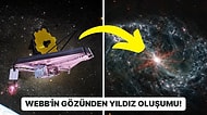 James Webb Uzay Teleskobu'ndan Gelen Yeni Görüntüler Yıldız Doğumlarını İlk Kez Bu Kadar Net Gösterdi!