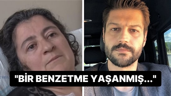 Serhat Teoman Enkazdan Kurtarılan Depremzede Hakkında Açıklama Yaptı: "Oğlunu Kurtaran Ben Değilim"