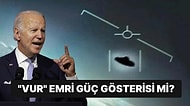 Uzmanlar, ABD Hava Sahasındaki Tanımlanamayan Uçan Nesnelerin Soğuk Savaş Başlangıcı Olabileceğini Söylüyor!