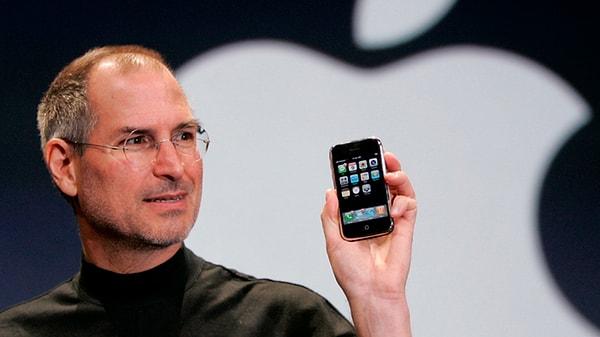3. Steve Jobs
