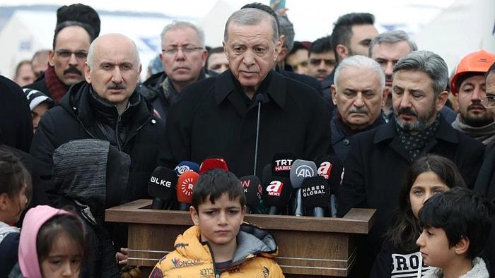 41 Bin Kişinin Ölümü İçin Erdoğan ve Bakanlar Hakkında Suç Duyurusu