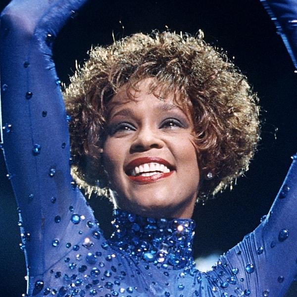 4. Whitney Houston