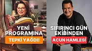 Dizi Ekibinin Acun Ilıcalı Hamlesinden Yayına Başlayan Müge Anlı'ya Televizyon Dünyasında Bugün Yaşananlar