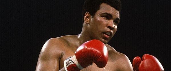 6. Muhammed Ali