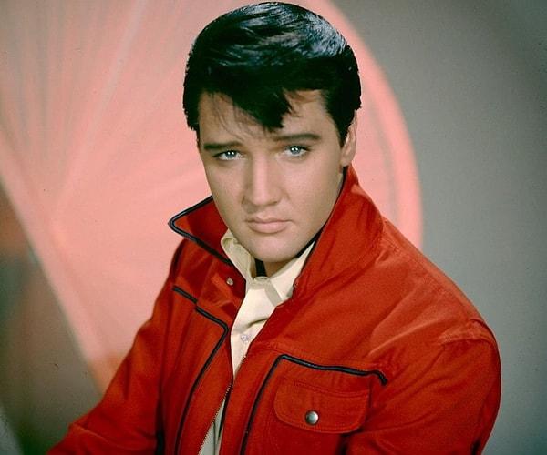 8. Elvis Presley