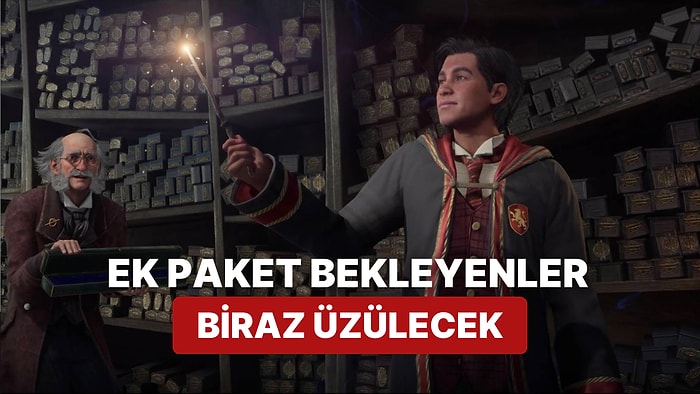 Geliştiriciler Açıkladı: Hogwarts Legacy'e Uzunca Bir Süre DLC Yok