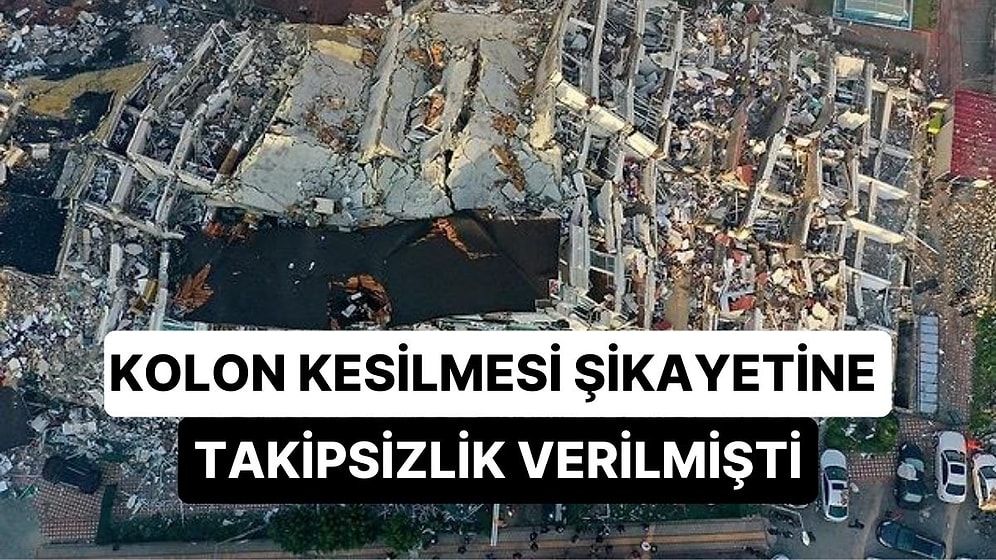 Kolonları Kesilen Site İçin Takipsizlik Kararı Verilmişti: O Savcı Hakkında Soruşturma Açıldı