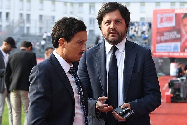 Marsilya'nın sportif direktörü Javier Ribalta, Galatasaray'ın Alexis Sanchez'e önerdiği sözleşme şartlarını Fransa basını ile paylaştı.