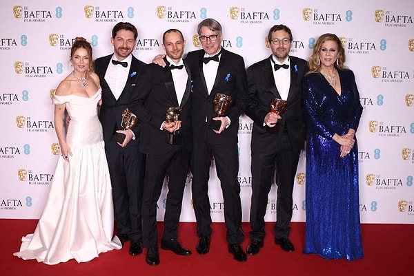 Лучший фильм на иностранном языке - На Западном фронте без перемен