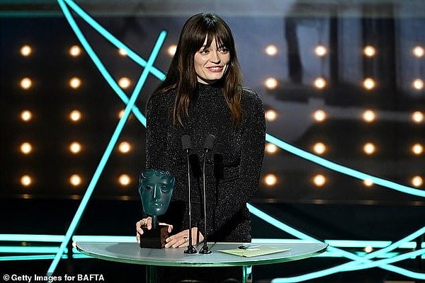 Восходящая звезда — Эмма Маккей