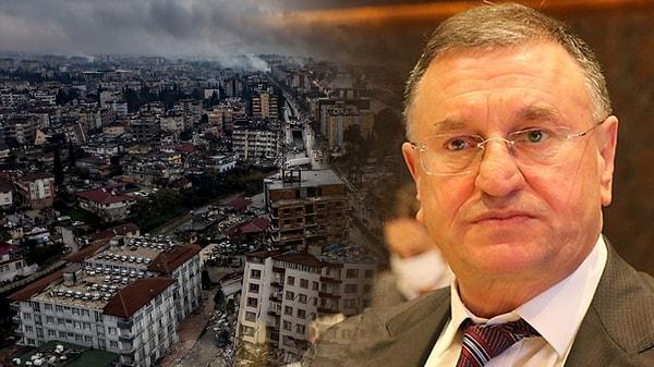 Hatay Belediye Başkanı Lütfü Savaş Habertürk canlı yayınında şu açıklamayı yaptı: