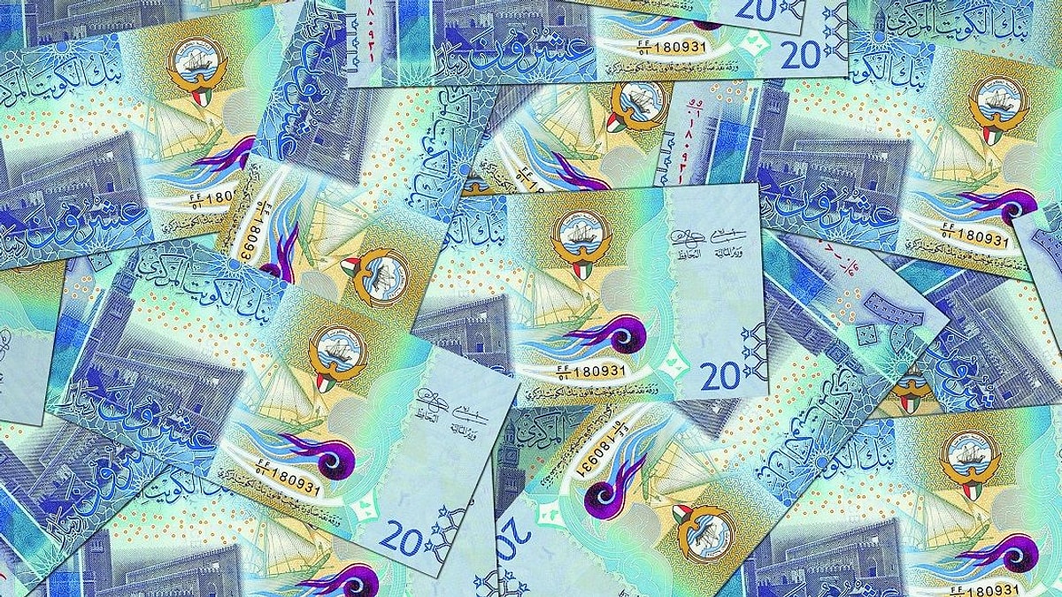 Dünyanın En Yüksek Değerli Para Birimi Ünvanına Sahip Kuveyt Dinarı