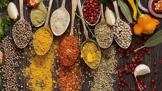 Yemeklerinde Vazgeçilmezin Olan O Baharatı Söylüyoruz!