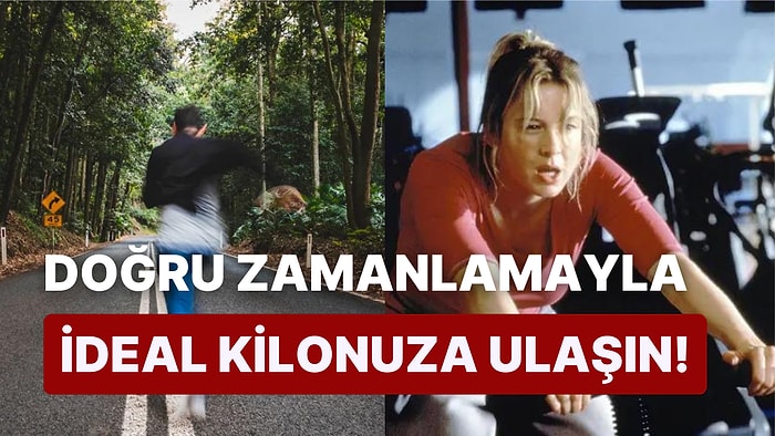 Araştırmalar Günün Hangi Zaman Diliminde Daha Fazla Yağ Yakabileceğinizi Ortaya Çıkardı!