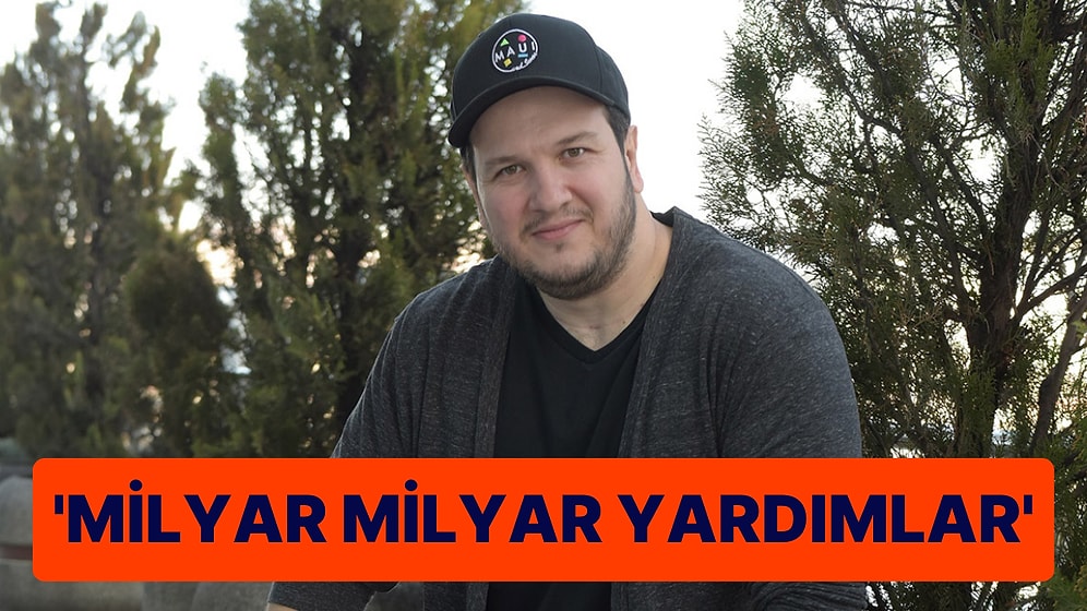 Şahan Gökbakar’ın Çadır İsyanı: “Milyar Milyar Toplanan Yardımlar”
