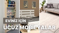 Bir Evin Demirbaşı Olan Uygun Fiyatlı Mobilyalar