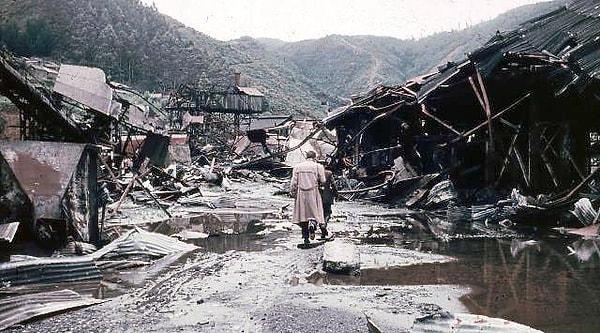 1) 1960 Şili Depremi