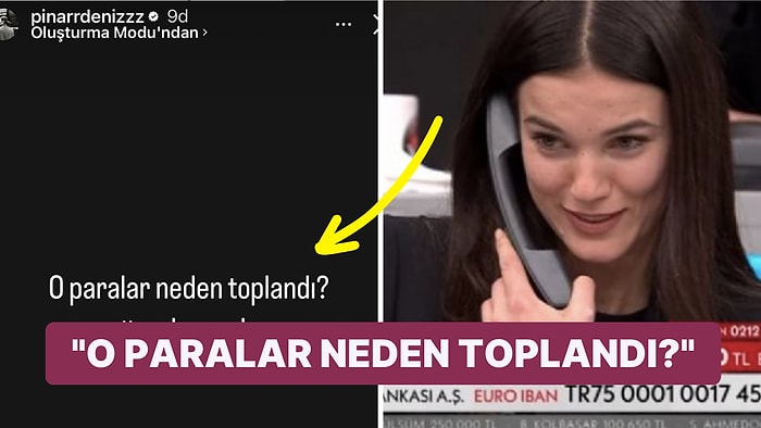 Hatay'da Yaşanan Depremlerin Ardından Pınar Deniz Depremzedelere Yapılan Yardımlar için Hesap Sordu