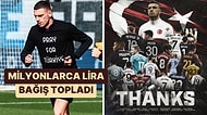 Merih Demiral Dünyaca Ünlü Futbolculara Yaptıkları Deprem Yardımları İçin Teşekkür Etti