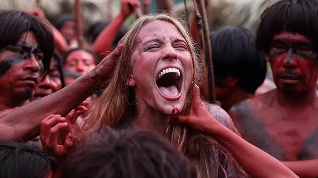 14. The Green Inferno (2013)