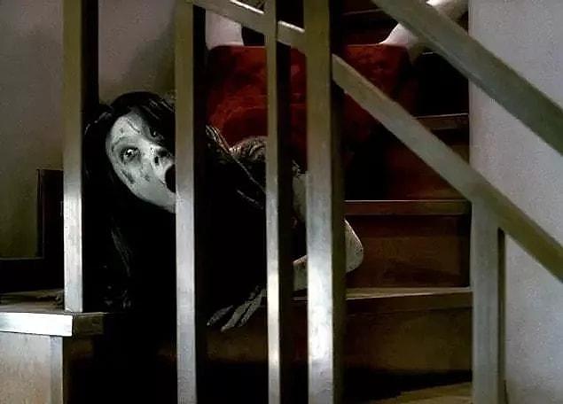 12. The Grudge (2004)
