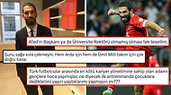 Arda Turan'ın Ümit Milli Takım Teknik Direktörü Olacağı Haberine Sosyal Medyadan Gelen Farklı Tepkiler