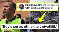 Haluk Levent, Kendisini Depremle İlgili Felaket Tellallığı Yapmakla Suçlayan Kişiye Tepkisini Koydu!