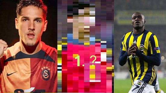 Nicolò Zaniolo'nun Tarihe Geçen İmzasıyla Süper Lig'in En Pahalı Transferleri Listesi Güncellendi