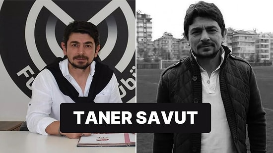 Taner Savut Kimdir, Nerelidir? Hatayspor Sportif Direktörü Taner Savut Hakkında Merak Edilenler