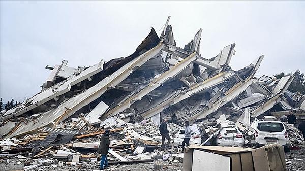 Kahramanmaraş'ta meydana gelen 7.7 ve 7.6 büyüklüğündeki depremlerin acısı hepimizin yüreğinde oldukça taze halde.