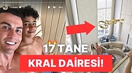 Christiano Ronaldo'nun Ailesiyle Birlikte Kaldığı Suudi Arabistan'daki Otelin Faturası Ağızları Açık Bıraktı!