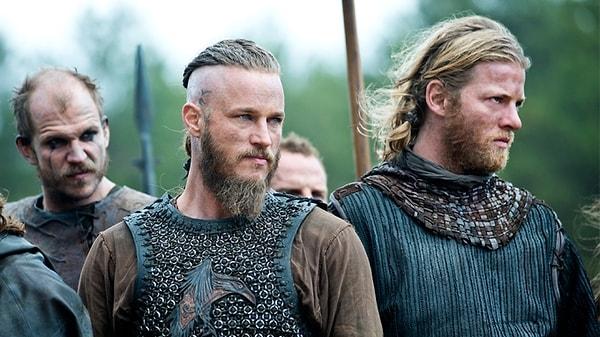 4. Vikings (2013-2020)