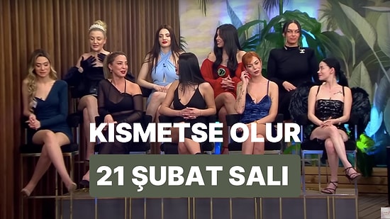 Kısmetse Olur Aşkın Gücü 21 Şubat Salı İzle: Kısmetse Olur 56. Bölüm Full HD İzleme Ekranı