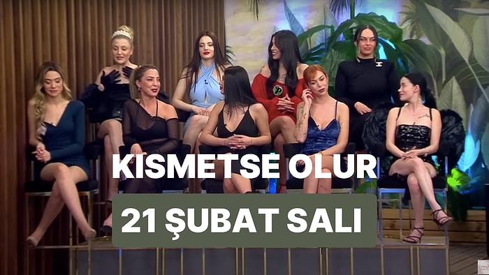 Kısmetse Olur Aşkın Gücü 21 Şubat Salı İzle: Kısmetse Olur 56. Bölüm Full HD İzleme Ekranı