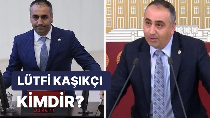 MHP Vekil Lütfi Kaşıkçı Kimdir, Hangi Görevlerde Bulundu? Lütfi Kaşıkçı'nın Hayatı ve Siyasi Kariyeri