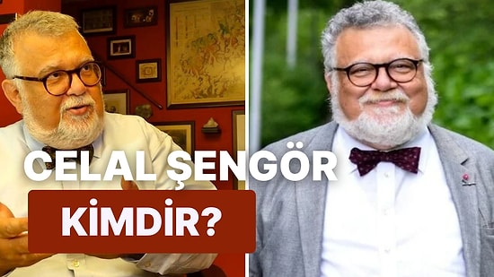 Prof. Dr. Celal Şengör Kimdir, Nereli, Eğitimi Ne? Celal Şengör'ün Hayatı ve Kariyeri