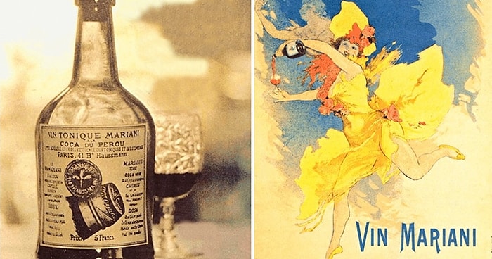 Краткая история о связи кокаинового вина и кока-колы