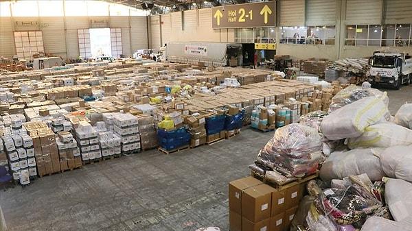 Depremzedeler için devlet destekli yardım paketleri açıklandı.