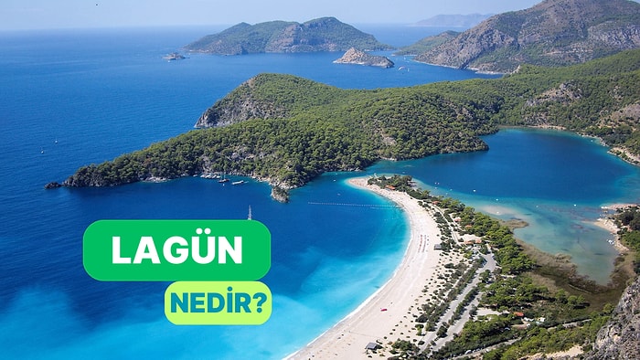 Dalgalar Sayesinde Oluşan Kıyı Birikim Şekli: Lagün Nedir?