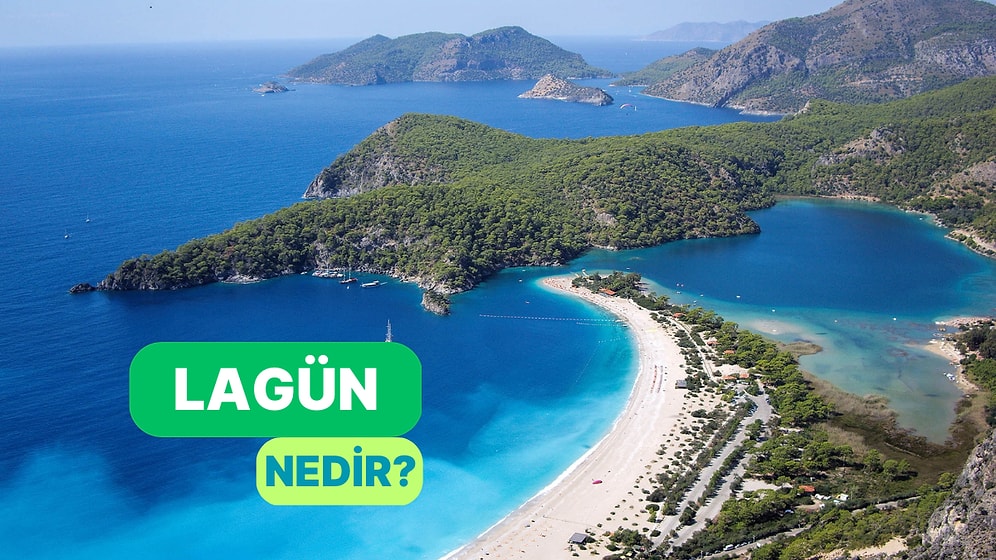 Dalgalar Sayesinde Oluşan Kıyı Birikim Şekli: Lagün Nedir?