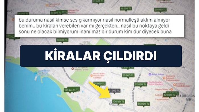 Oyuncu, Televizyoncu, Gazeteci İsyan Etti: Uzmanlar Deprem Tehlikesi Dedikçe Kiralar Yükseliyor!