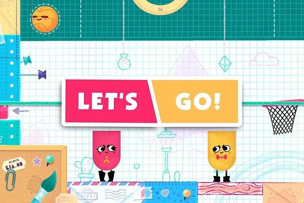 4. Snipperclips
