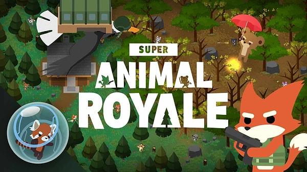 13. Super Animal Royale