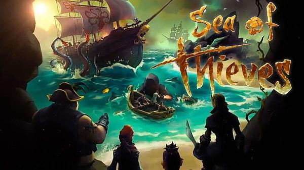 14. Sea Of Thieves