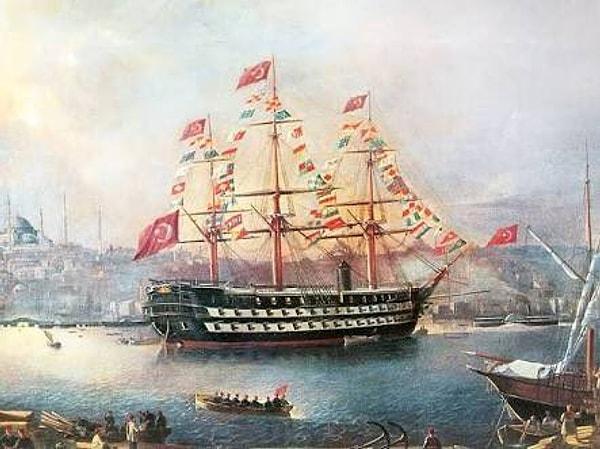 2. Türk tarihinin ilk donanmasını oluşturduğu için tarihteki ilk Türk amirali olarak kabul edilen denizci kimdir?