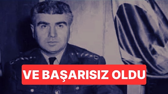 Albay Talat Aydemir, 61 Yıl Önce Bugün Askeri Bir Darbeye Kalkıştı Saatli Maarif Takvimi: 22 Şubat