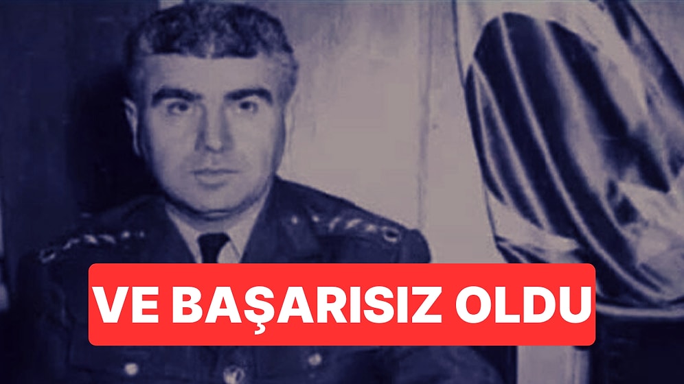 Albay Talat Aydemir, 61 Yıl Önce Bugün Askeri Bir Darbeye Kalkıştı Saatli Maarif Takvimi: 22 Şubat