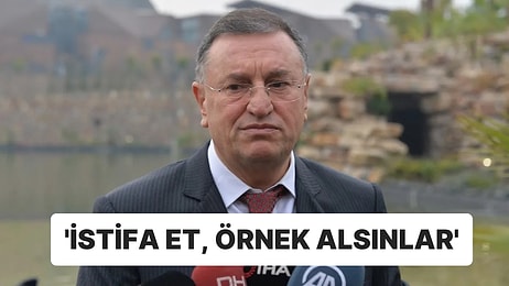 Lütfü Savaş’a Çağrı: ‘İstifa Et, Belki Örnek Alırlar’