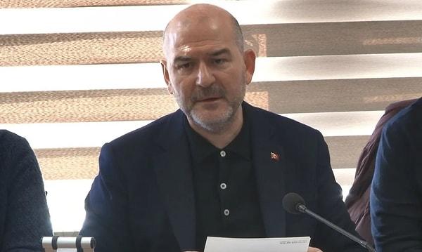 İçişleri Bakanı Süleyman Soylu, Çevre ve Şehircilik Bakanı Murat Kurum ve Sağlık Bakanı Fahrettin Koca, 6 Şubat depreminin ardından sakal uzatmıştı.